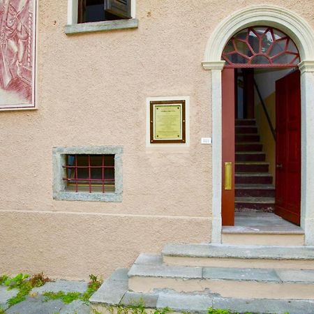 Contempora Apartments - Ca' Brenta Dudu San Fedele Intelvi Dış mekan fotoğraf