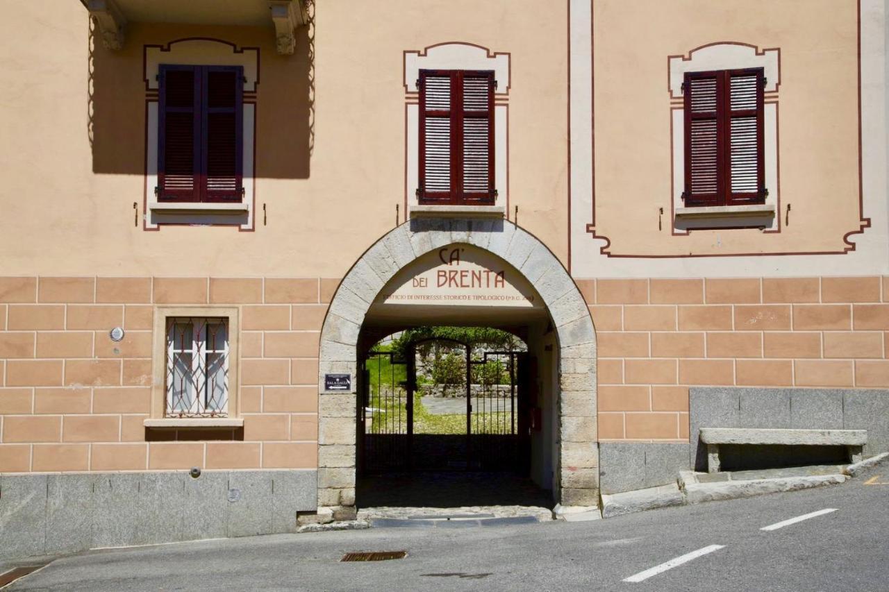 Contempora Apartments - Ca' Brenta Dudu San Fedele Intelvi Dış mekan fotoğraf