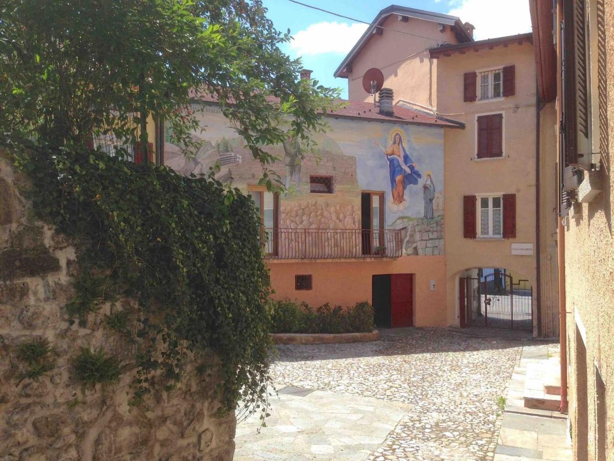 Contempora Apartments - Ca' Brenta Dudu San Fedele Intelvi Dış mekan fotoğraf