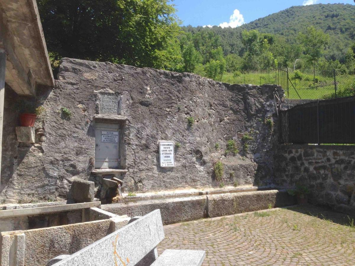 Contempora Apartments - Ca' Brenta Dudu San Fedele Intelvi Dış mekan fotoğraf